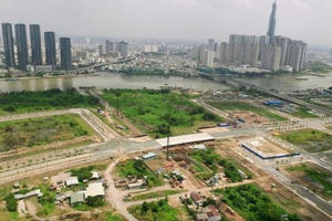 Bộ TN-MT đề nghị các địa phương chấn chỉnh đấu giá các khu đất 'vàng'