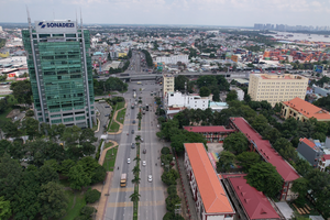 Đề xuất đầu tư 5,5km đường trên cao dọc QL51 nối hai nút giao lớn