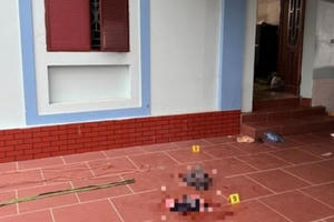 Thông tin mới nhất về vụ án mạng tại huyện Yên Dũng khiến 3 người trong gia đình thương vong Thông tin mới nhất về vụ án mạng tại huyện Yên Dũng khiến 3 người trong gia đình thương vong