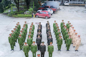 Bộ Công an tăng cường nhân lực và vai trò lãnh đạo sau khi bỏ Công an cấp huyện