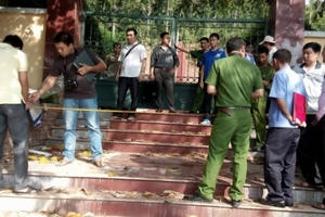 Điện Biên: Phát hiện thi thể thiếu nữ ngay hành lang Đài tưởng niệm