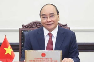 Chủ tịch nước gửi thư cho thiếu niên nhi đồng nhân dịp Tết Trung Thu Chủ tịch nước gửi thư cho thiếu niên nhi đồng nhân dịp Tết Trung Thu