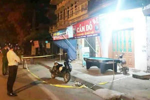 Xô xát ở tiệm cầm đồ, nam thanh niên 28 tuổi bị đâm tử vong