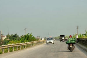 7.560 tỷ đồng đầu tư cho dự án nâng cấp Quốc lộ 21