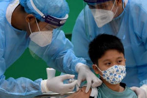 Rà soát, lập danh sách trẻ từ 5 đến dưới 12 tuổi để tiêm vaccine phòng COVID-19