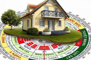 Phong thủy cửa và cổng ngôi nhà để sức khỏe dồi dào, tài lộc hanh thông