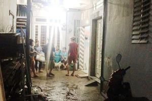 Nghi án chồng ghen tuông mù quáng, sát hại vợ rồi tự tử