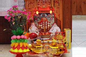 Ngày vía Thần Tài là ngày gì?