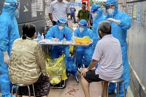 Ngày 4/11, Hải Phòng ghi nhận 4 ca mắc Covid-19