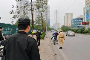 Hà Nội cấm những tuyến đường nào phục vụ thượng đỉnh Mỹ - Triều?