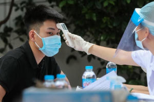 Ngày 23/9, Việt Nam tiếp tục ghi nhận 9.472 ca nhiễm mới