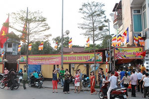 Chùa Phúc Khánh ra thông bạch trước dịch Corona Vũ Hán