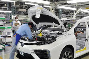 Gia hạn thời hạn nộp thuế tiêu thụ đặc biệt đối với ô tô sản xuất hoặc lắp ráp trong nước