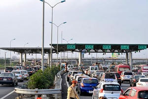 Đề nghị Thủ tướng dỡ bỏ trạm thu phí BOT Pháp Vân - Cầu Giẽ