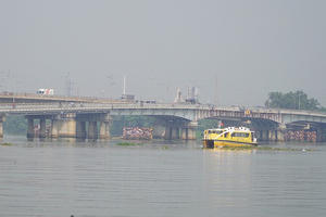 TP.HCM: Hàng loạt dây điện, cáp kết nối camera tại các cầu bị mất cắp