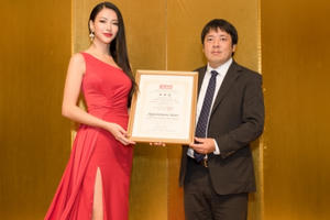 Hoa hậu Phương Khánh lộng lẫy nhận vai trò đại sứ tại Nhật Bản