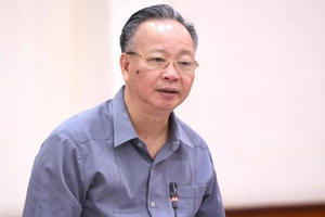 Ai thay thế ông Nguyễn Đức Chung điều hành TP Hà Nội?