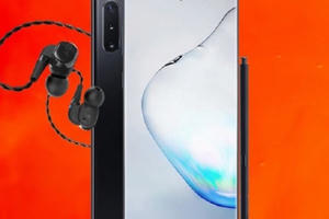 Giá ra mắt của Galaxy Note 10 và Note 10+