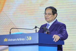 Vietnam Airilines phải bay cao, vươn xa, trải dài trên khắp 5 châu 4 biển