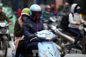 Từ 13/10, Bắc Bộ đón gió mùa Đông Bắc