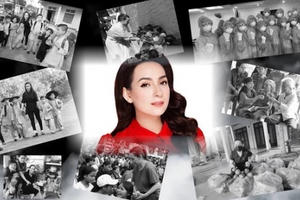 Món quà cuối cùng Long Nhật dành tặng cố ca sĩ Phi Nhung