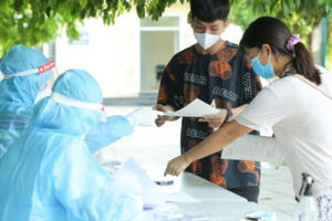 Những tỉnh/thành phố nào đang là vùng xanh?