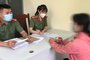 Lạng Sơn: Nhiều “mẹ bỉm sữa” bị lừa hàng tỉ đồng vì chiêu trò bán hàng online Lạng Sơn: Nhiều “mẹ bỉm sữa” bị lừa hàng tỉ đồng vì chiêu trò bán hàng online