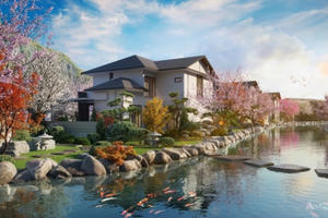 Giãi mã “sức hút” của dòng BĐS phiên bản giới hạn Sun Onsen Village - Limited Edition