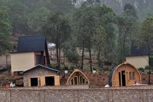 Sóc Sơn (Hà Nội): Đất quy hoạch quốc phòng bỗng “mọc” lên Home Stay