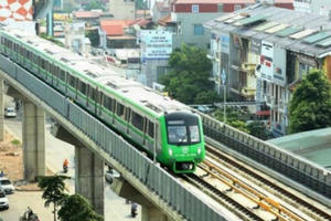 Dự án Cát Linh – Hà Đông: Bộ GTVT xin ý kiến về trả nợ gốc