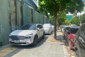 Hà Nội chuẩn bị ra quân lập lại trật tự, kỷ cương, văn minh đô thị trên địa bàn