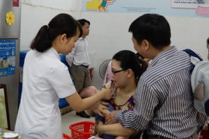 Đà Nẵng: Không để dịch sởi lan rộng, bùng phát mạnh