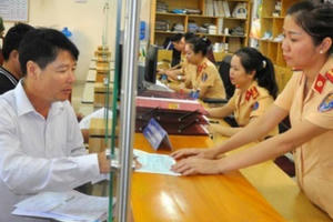 Ưu điểm nộp phạt vi phạm giao thông trực tuyến