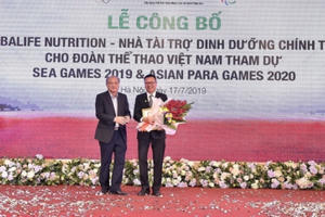 Dinh dưỡng hiệu quả: Chìa khóa “vàng” cho thể thao Việt Nam