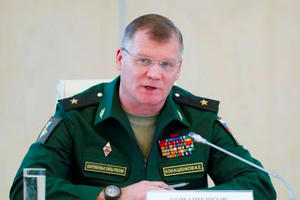 Nga bắn rơi máy bay chở vũ khí phương Tây viện trợ cho Ukraine