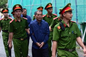 "Đại gia" Trầm Bê không bồi thường 505 tỉ cho ngân hàng