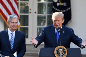 Thượng viện Mỹ phê chuẩn tân Chủ tịch FED