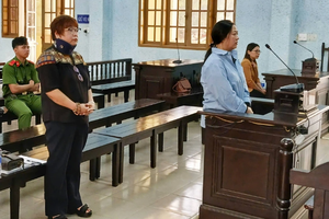 Tham ô tiền quỹ phòng, chống dịch Covid-19, cựu kế toán bị phạt 20 năm tù