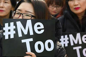 Hàn Quốc mở cuộc điều tra lớn nhất về “nạn” lạm dụng tình dục trong thể thao