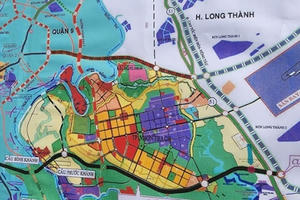 Đề nghị tập đoàn cao su bàn giao hơn 19ha đất nằm ở dự án cao tốc Biên Hòa - Vũng Tàu