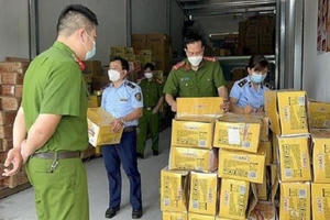 Tập trung, ưu tiên chống hàng giả trên thương mại điện tử Tập trung, ưu tiên chống hàng giả trên thương mại điện tử