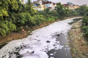 “Bài toán” cứu sông bao giờ có lời giải?