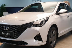 Hyundai bán hơn 81.300 xe tại thị trường Việt Nam