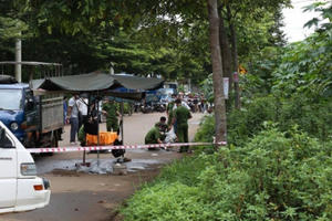 Đắk Lắk: Phát hiện thi thể người đàn ông đang phân hủy