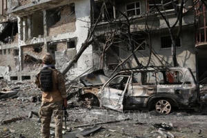 Nổ lớn rung chuyển Kabul, ít nhất 34 người bị thương