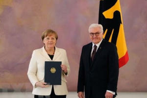 Nước Đức nỗ lực vượt qua thách thức