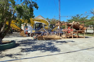 Công ty TNHH Phượng Đỏ Đà Loan vẫn chưa hoàn thổ sau khi bị xử phạt