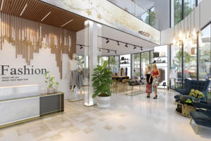 Giới đầu tư chuộng Shophouse trong khu đô thị khép kín cao cấp