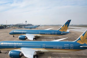 Hơn 2,2 tỷ cổ phiếu HVN của Vietnam Airlines bị hạn chế giao dịch từ 12/7