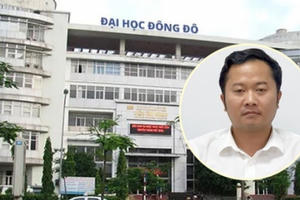 Ai tiếp tay cho Trường ĐH Đông Đô?